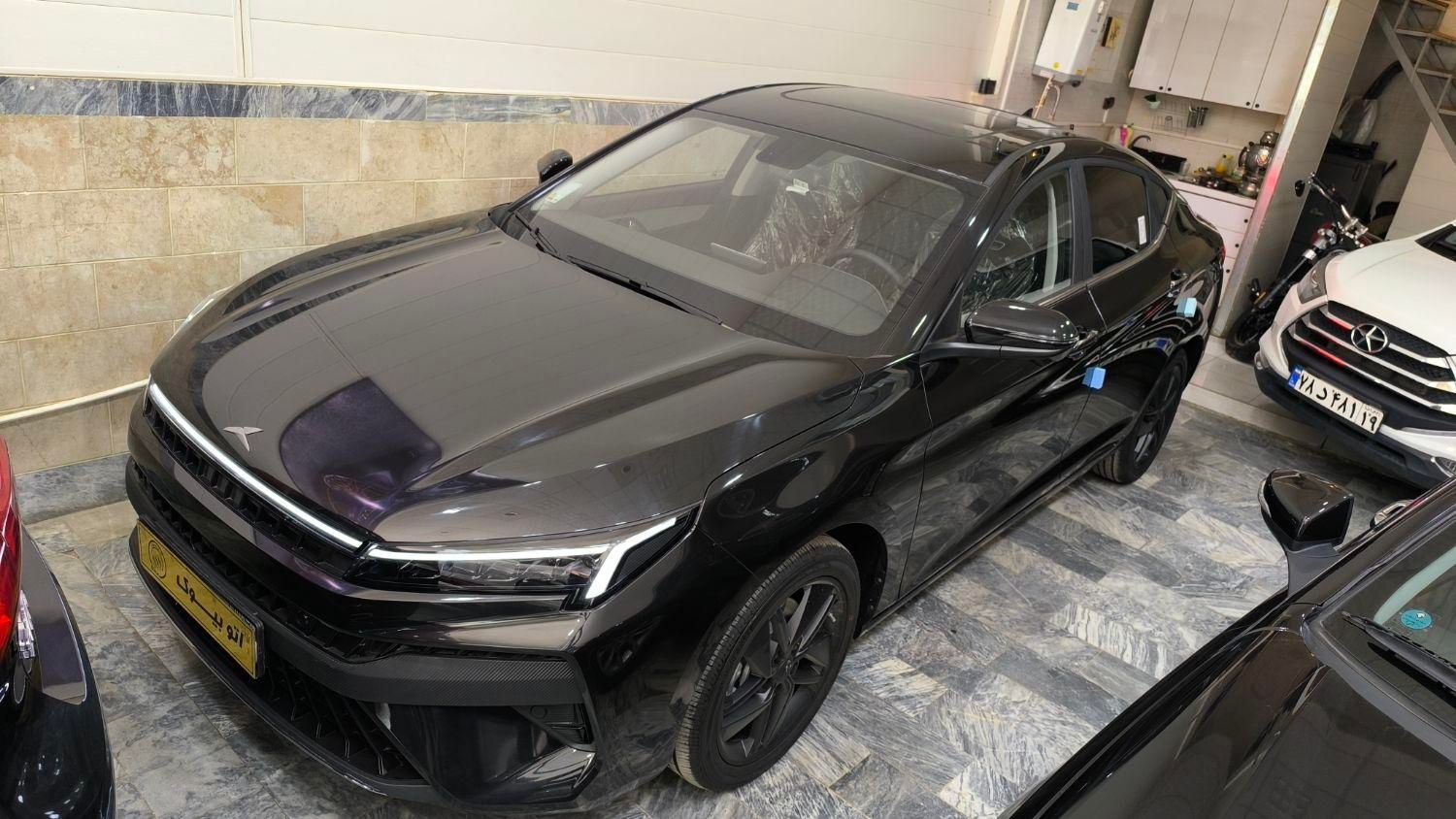 کی ام سی J7 اتوماتیک - 2024