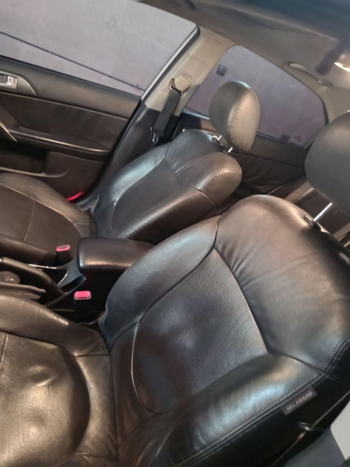 کیا سراتو 2.0 لیتر اتوماتیک GT لاین - 2012