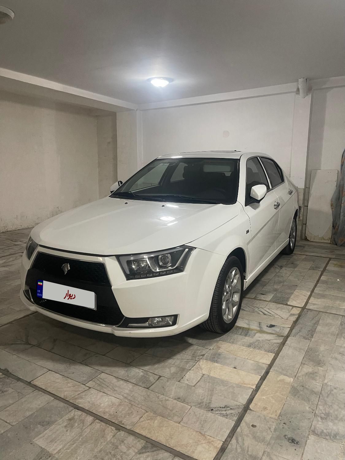 دنا پلاس توربو اتوماتیک - 1400