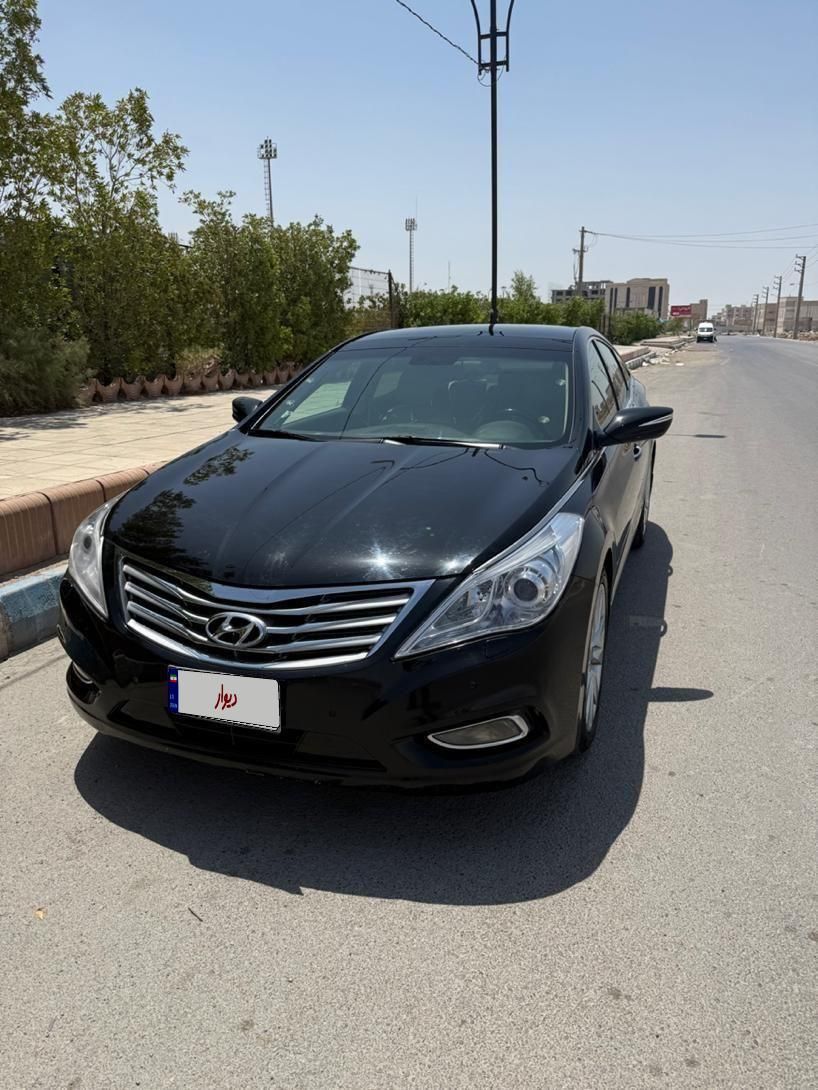 هیوندای آزرا (گرنجور) 3000cc - 2014