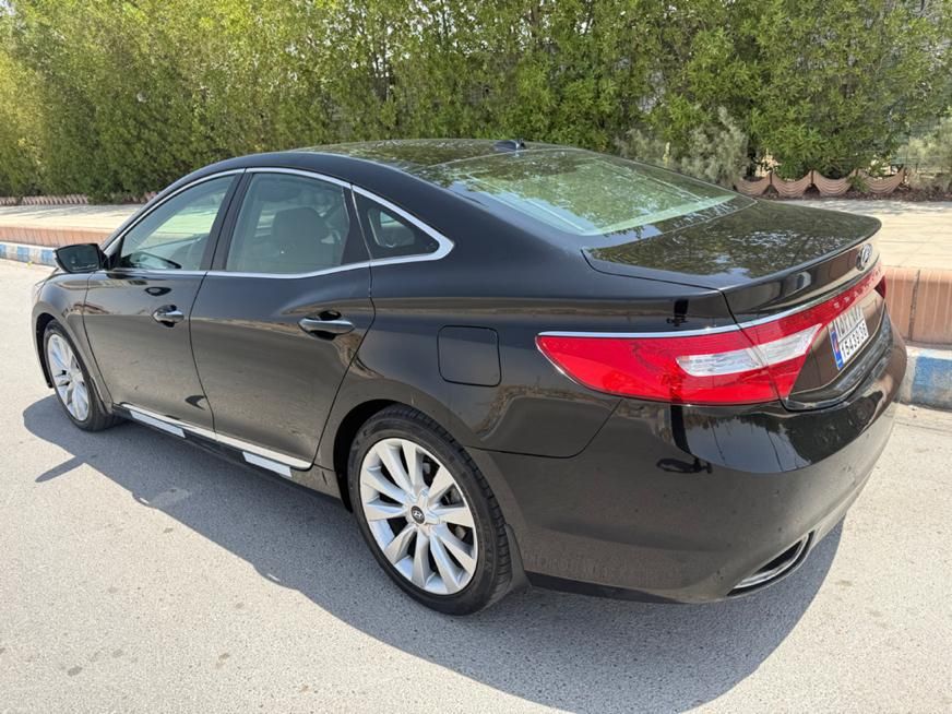 هیوندای آزرا (گرنجور) 3000cc - 2014