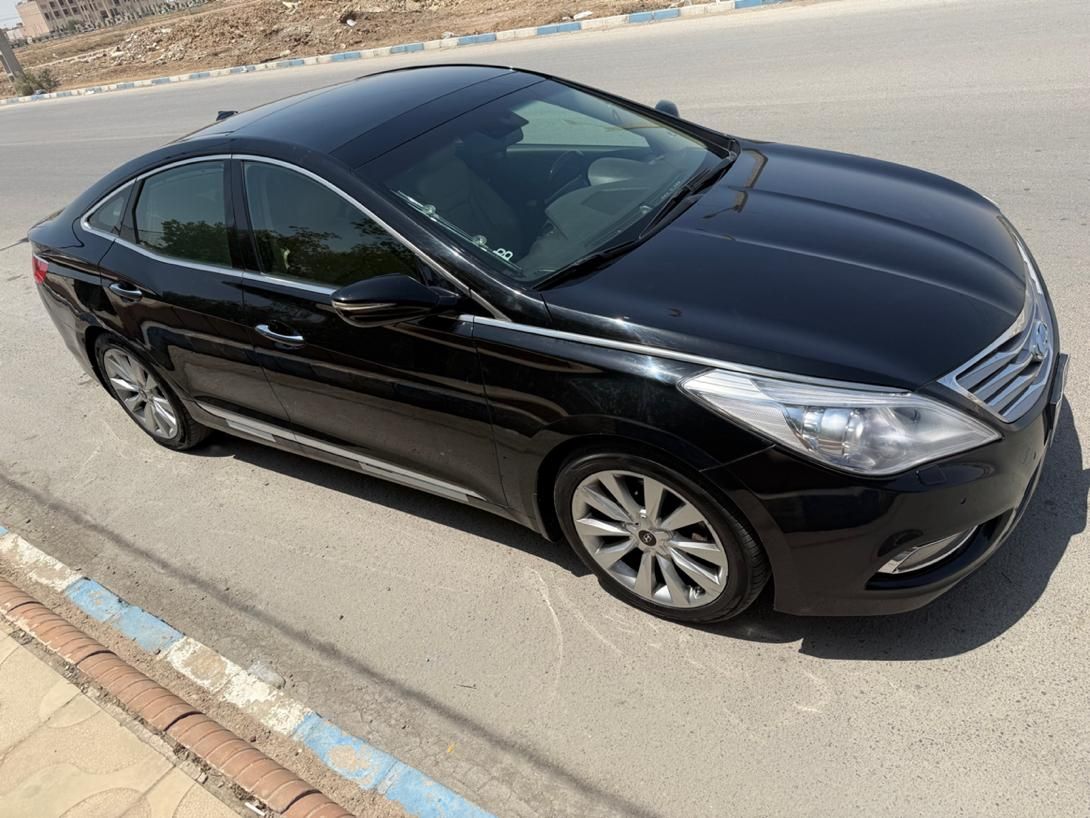هیوندای آزرا (گرنجور) 3000cc - 2014