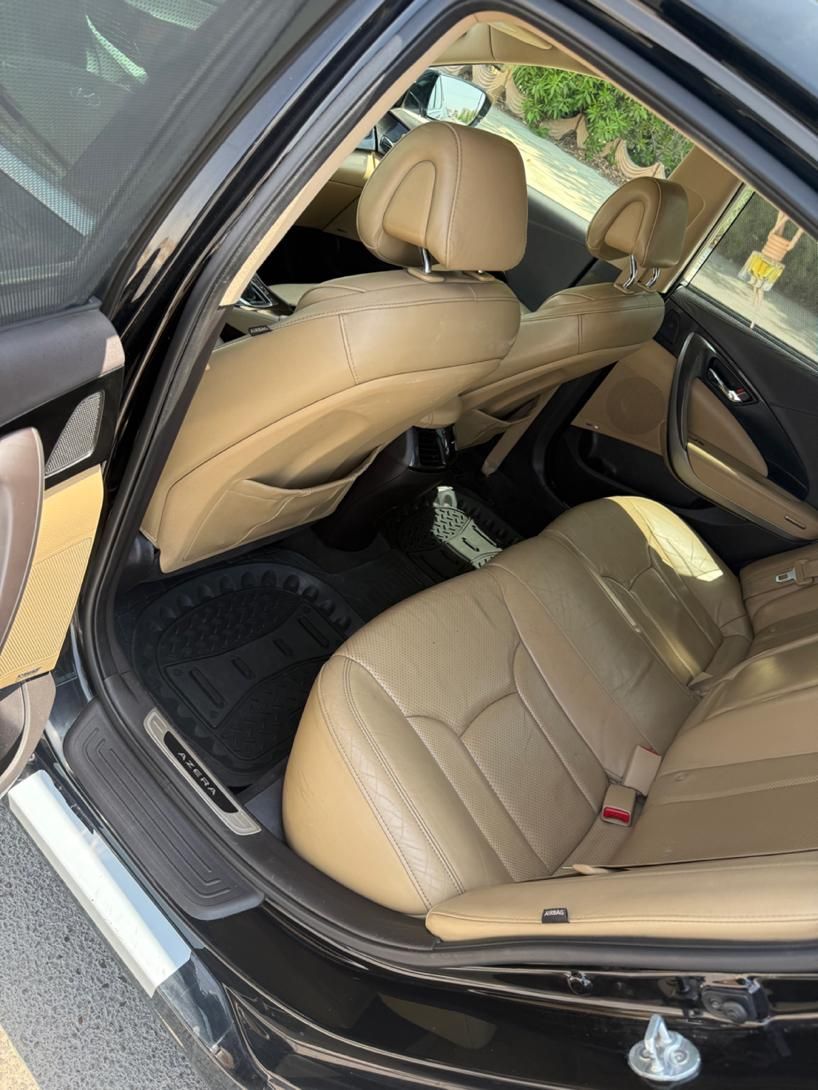 هیوندای آزرا (گرنجور) 3000cc - 2014