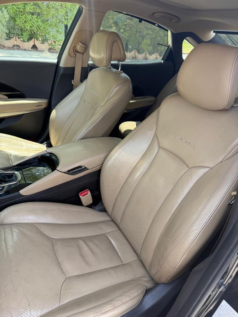 هیوندای آزرا (گرنجور) 3000cc - 2014