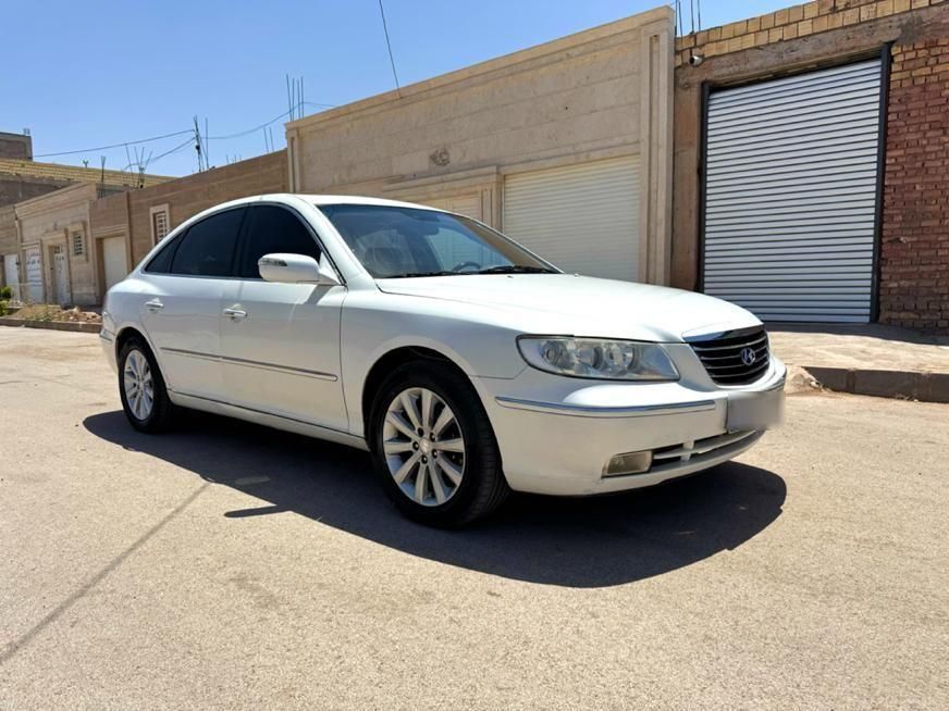 هیوندای آزرا (گرنجور) 3300cc - 2009