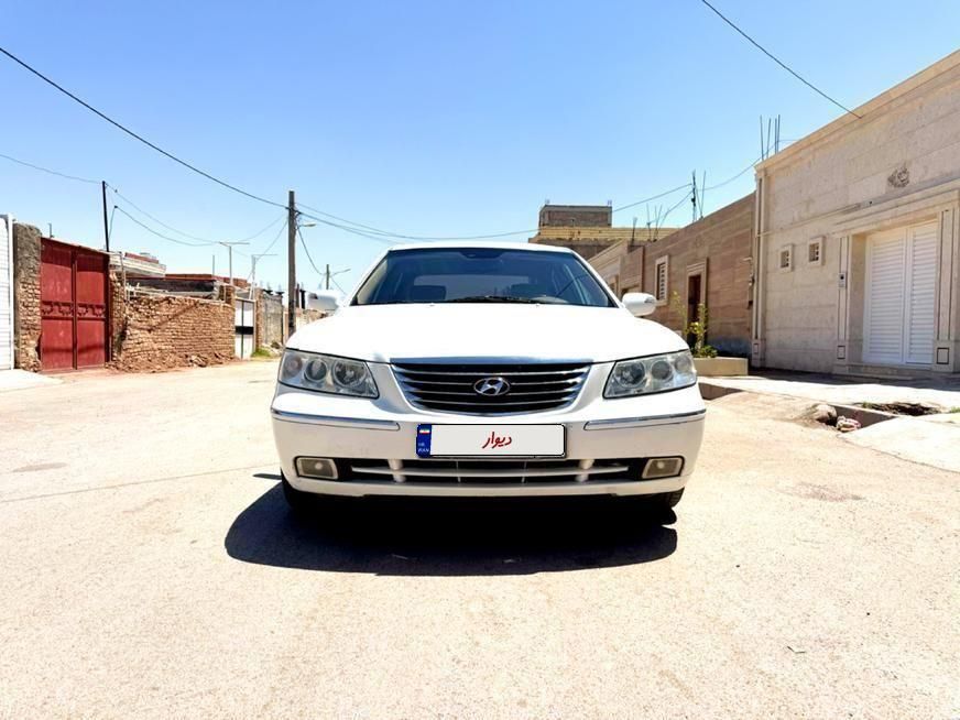 هیوندای آزرا (گرنجور) 3300cc - 2009