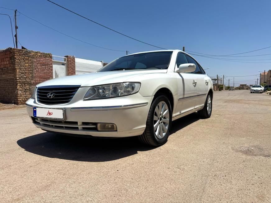 هیوندای آزرا (گرنجور) 3300cc - 2009