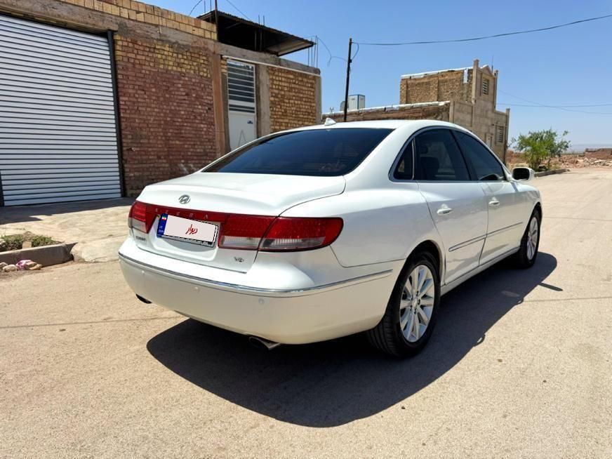 هیوندای آزرا (گرنجور) 3300cc - 2009