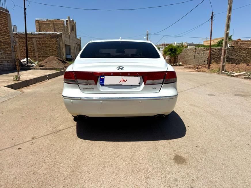 هیوندای آزرا (گرنجور) 3300cc - 2009