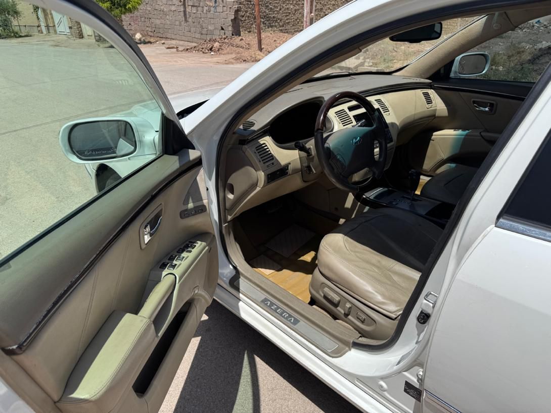 هیوندای آزرا (گرنجور) 3300cc - 2009