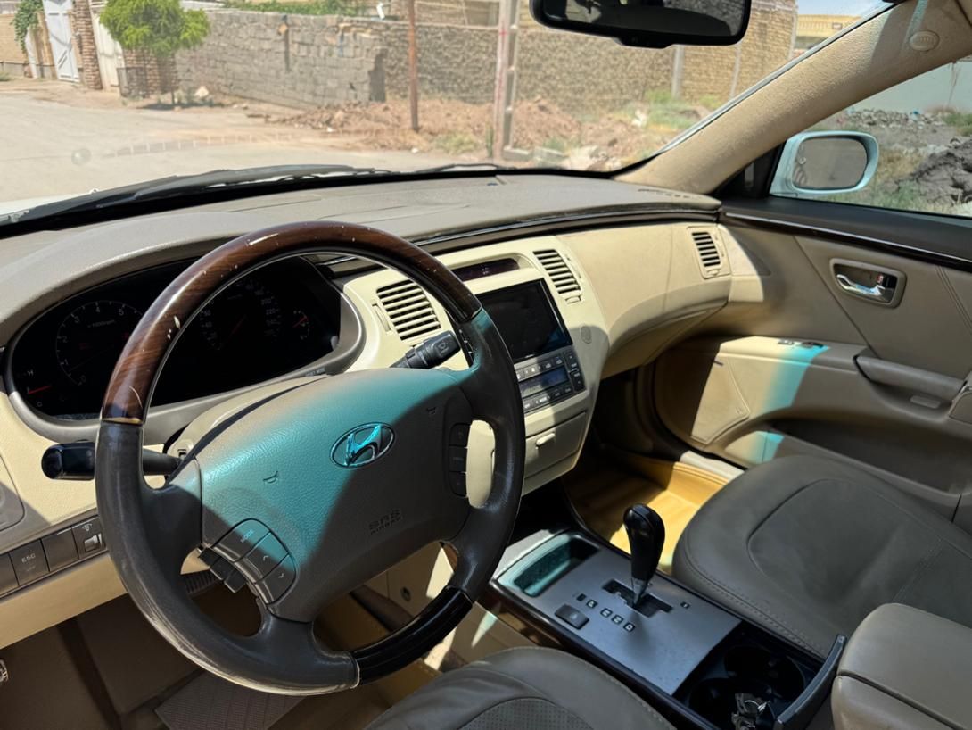 هیوندای آزرا (گرنجور) 3300cc - 2009
