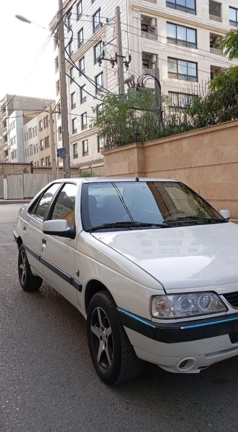 پژو 405 SLX بنزینی TU5 - 1392