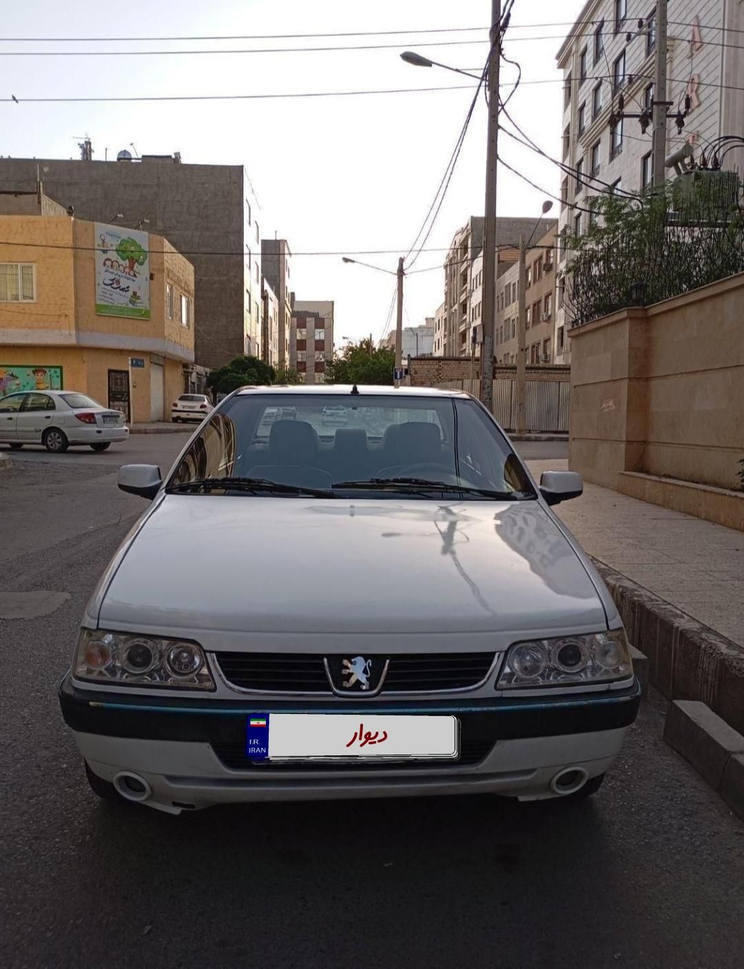 خودرو پژو، 405 SLX آگهی ann_18524036