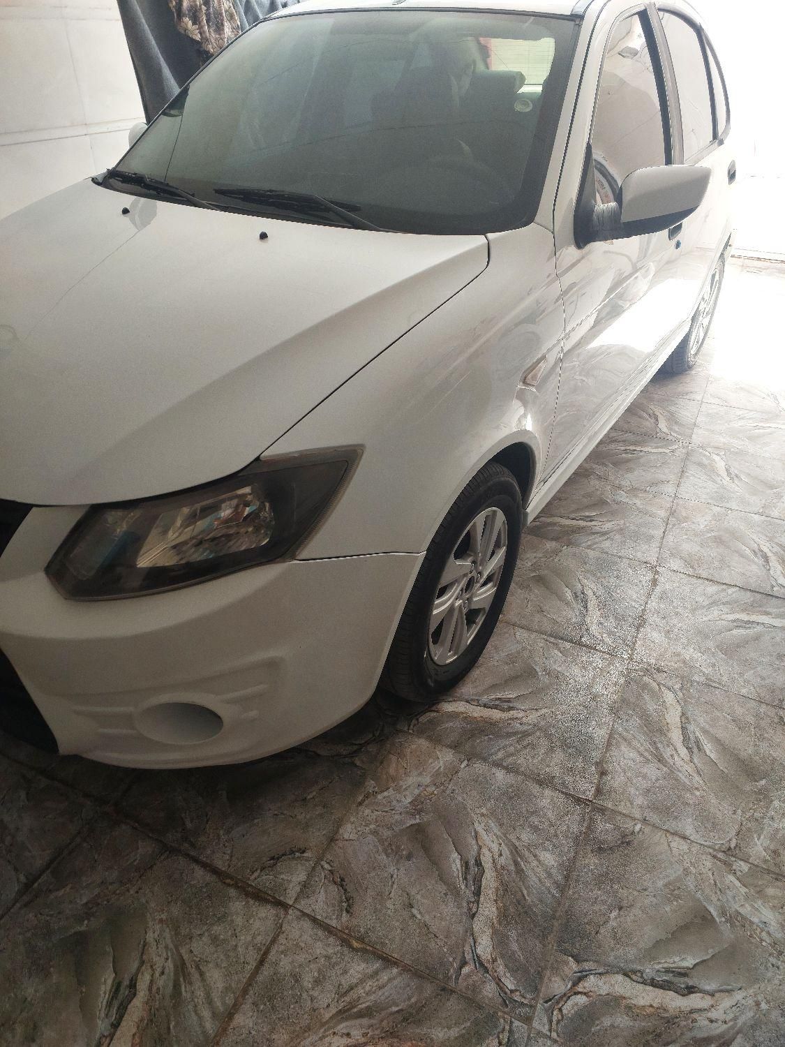 ساینا SX دنده ای - 1395