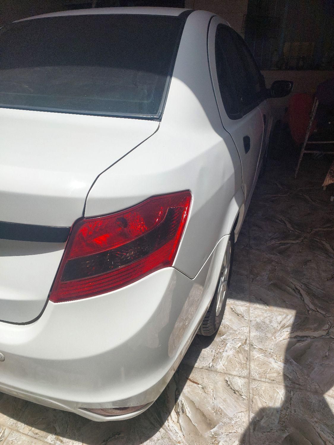 ساینا SX دنده ای - 1395