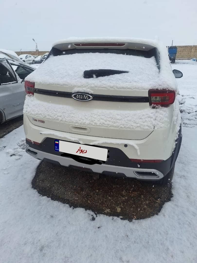 ام وی ام X22 پرو اتوماتیک IE - 2024