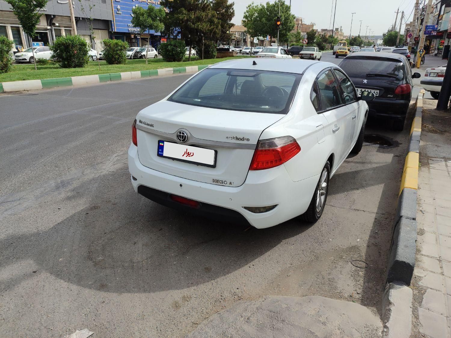 خودرو برلیانس، H330 آگهی ann_18524064