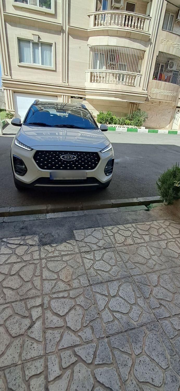 خودرو ام وی ام، X22 پرو آگهی ann_18524078