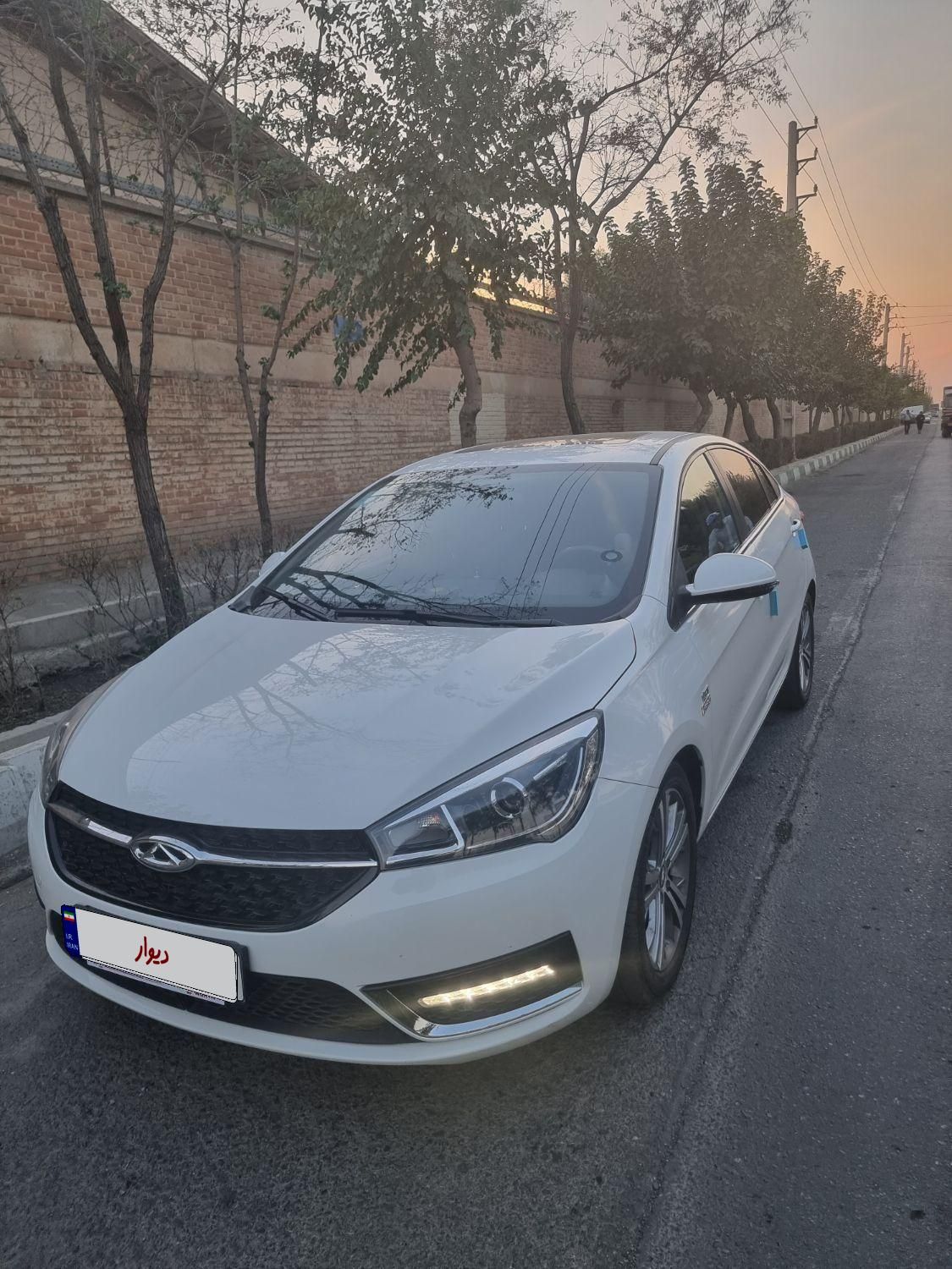خودرو چری، آریزو 5 آگهی ann_18524080