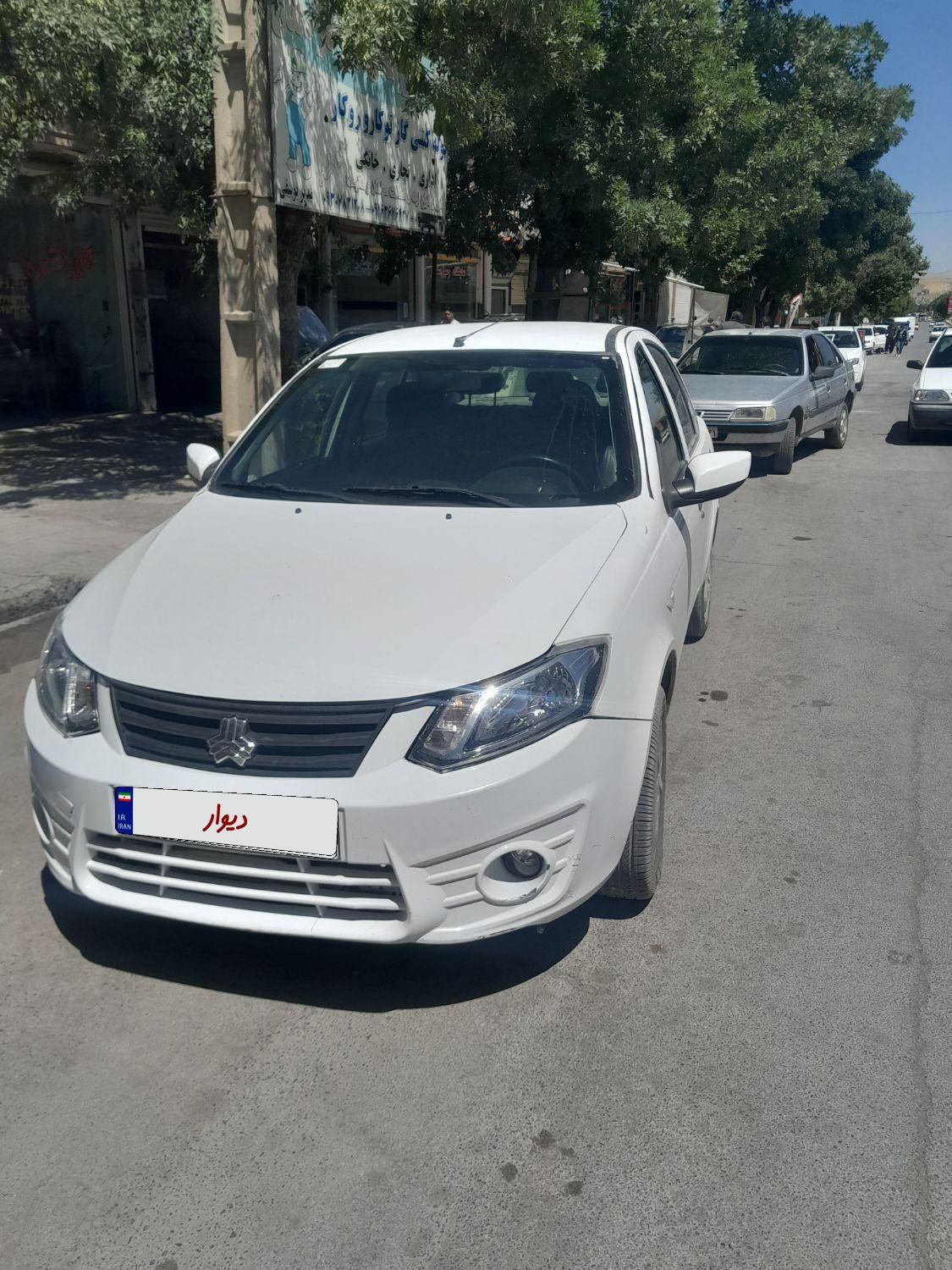 ساینا SX دنده ای - 1398