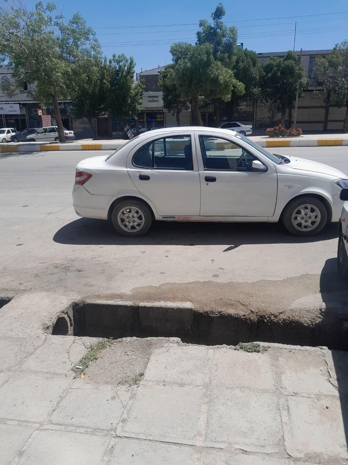 ساینا SX دنده ای - 1398