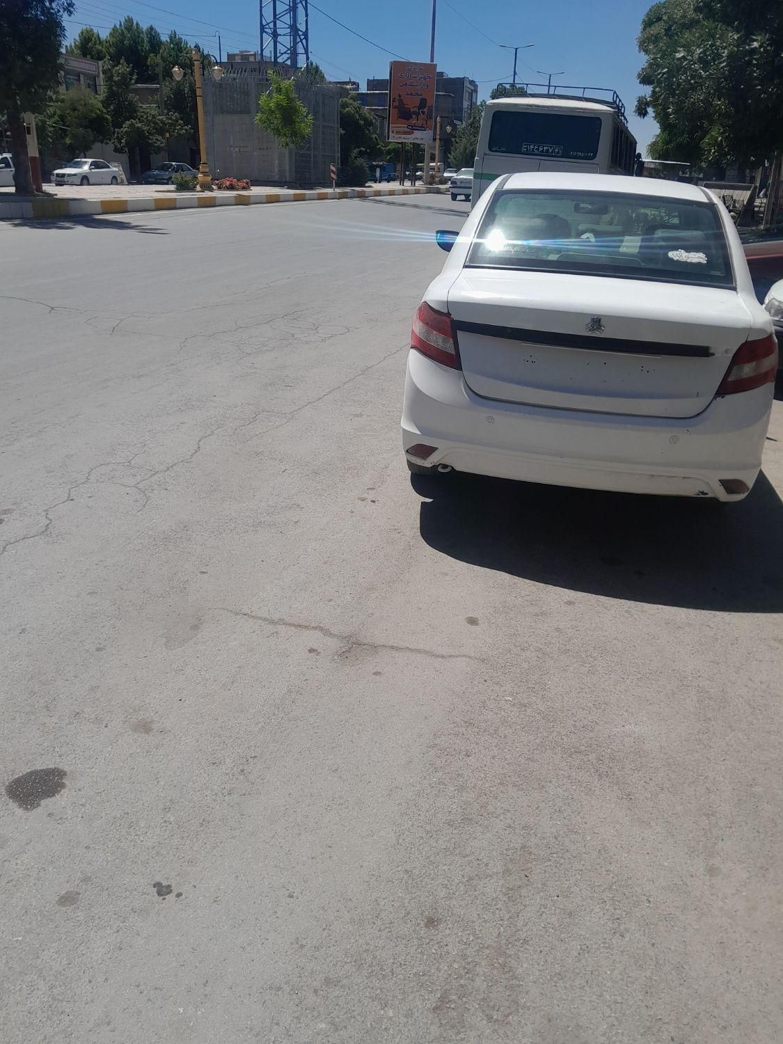 ساینا SX دنده ای - 1398