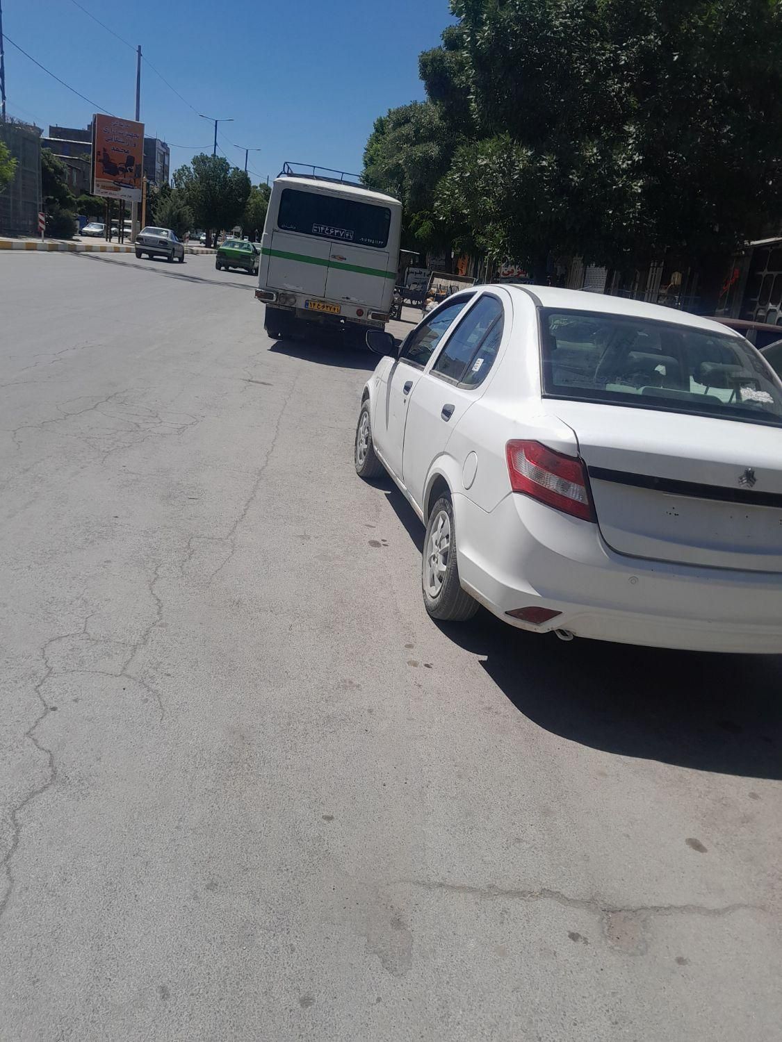 ساینا SX دنده ای - 1398