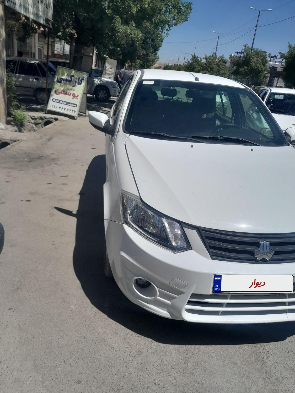 خودرو ساینا، SX آگهی ann_18524105