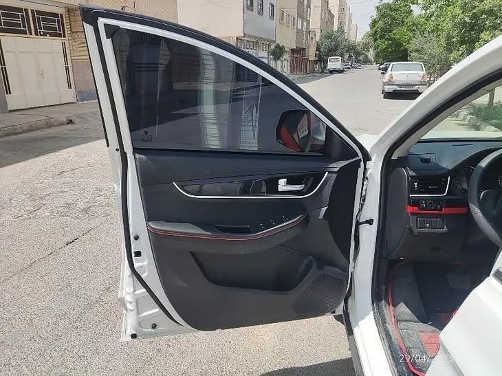 فردا SX5 اتوماتیک - 2024