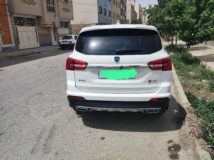 فردا SX5 اتوماتیک - 2024