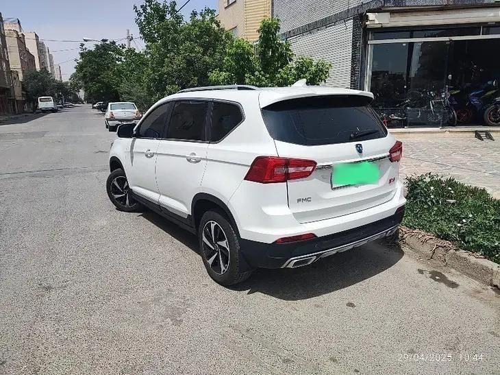 فردا SX5 اتوماتیک - 2024