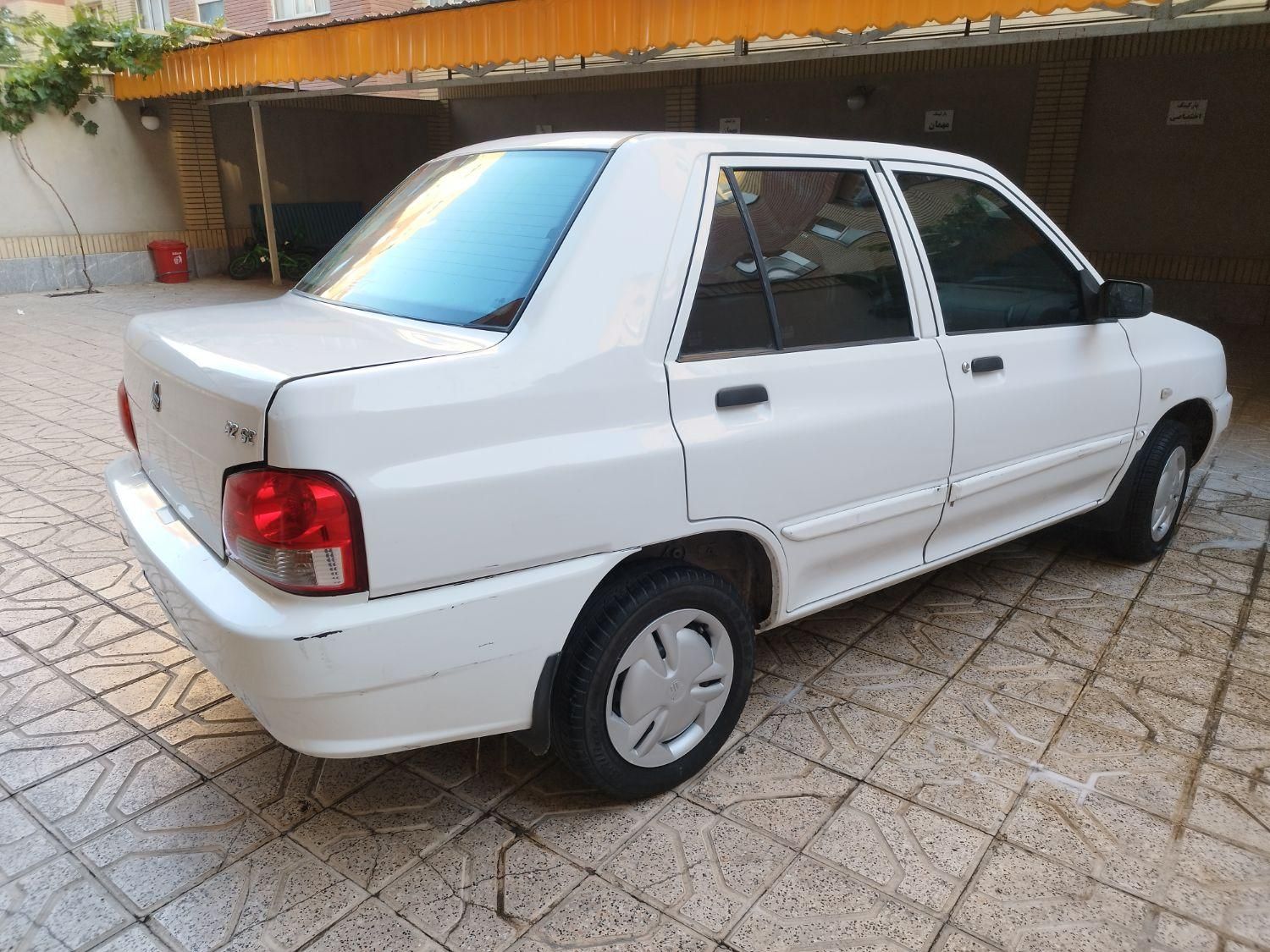 پراید 132 SE - 1397