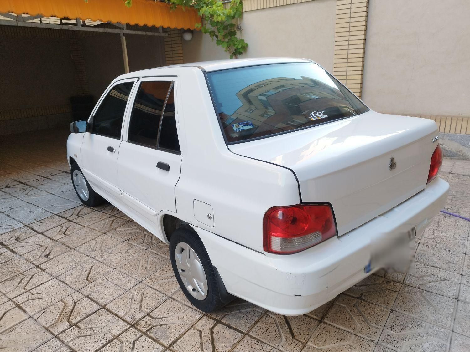 پراید 132 SE - 1397