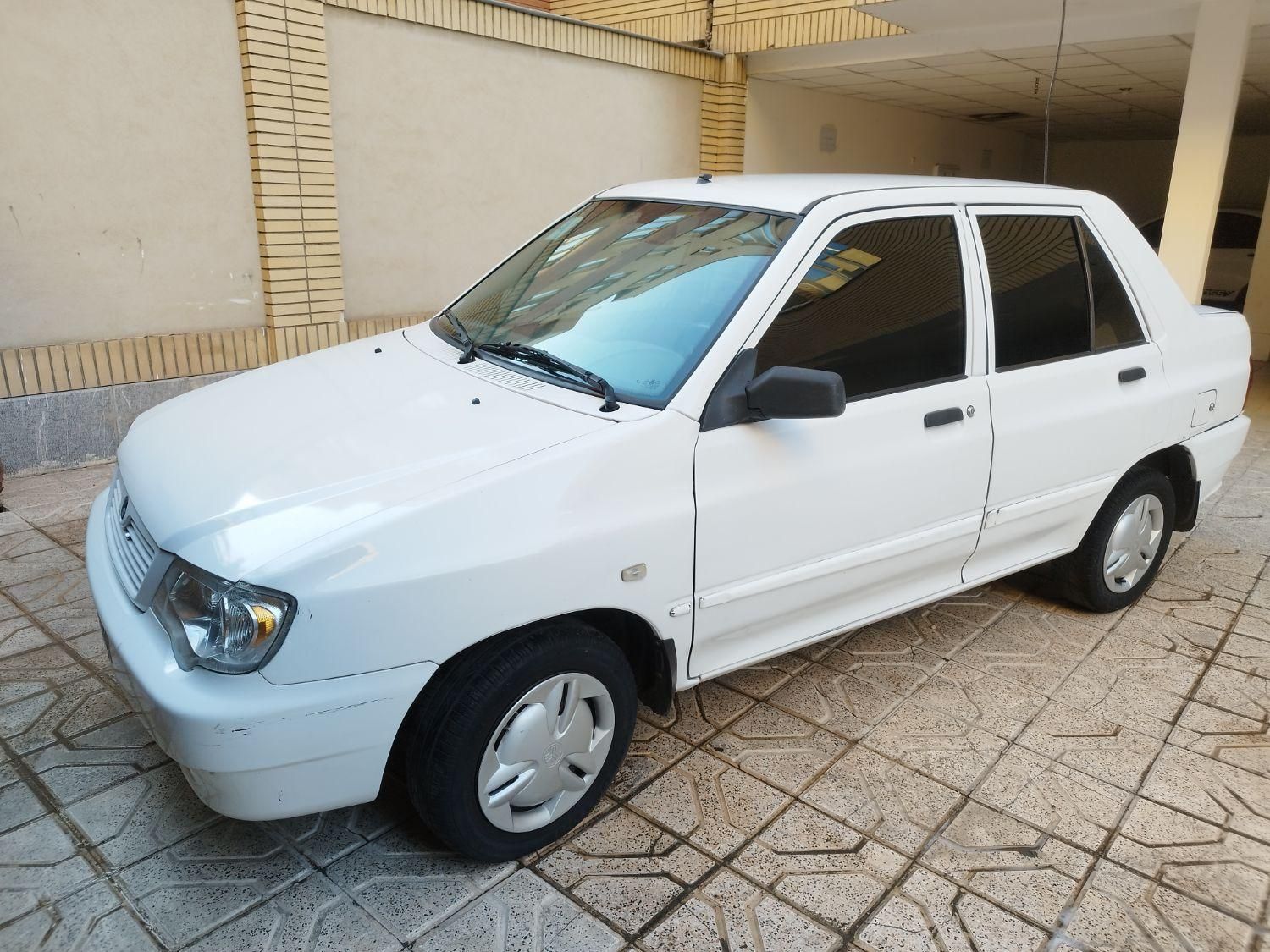 پراید 132 SE - 1397