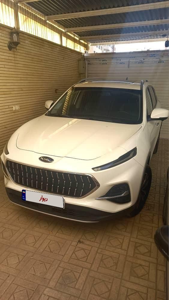 خودرو کی ام سی، K7 آگهی ann_18524242