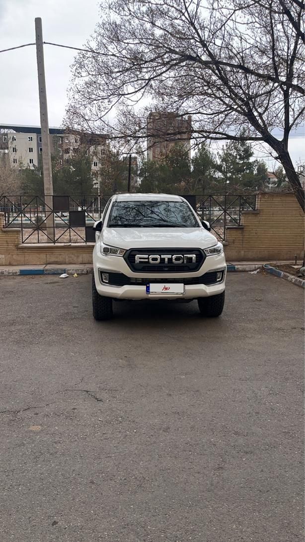 خودرو فوتون، تونلند G7 آگهی ann_18524253