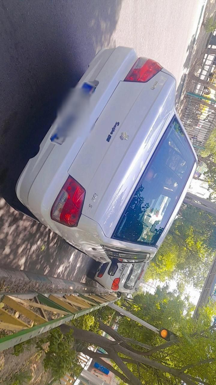 پراید 132 SL - 1389