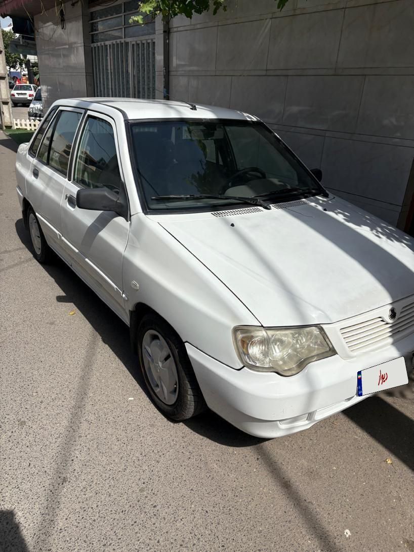 پراید 132 SX - 1389