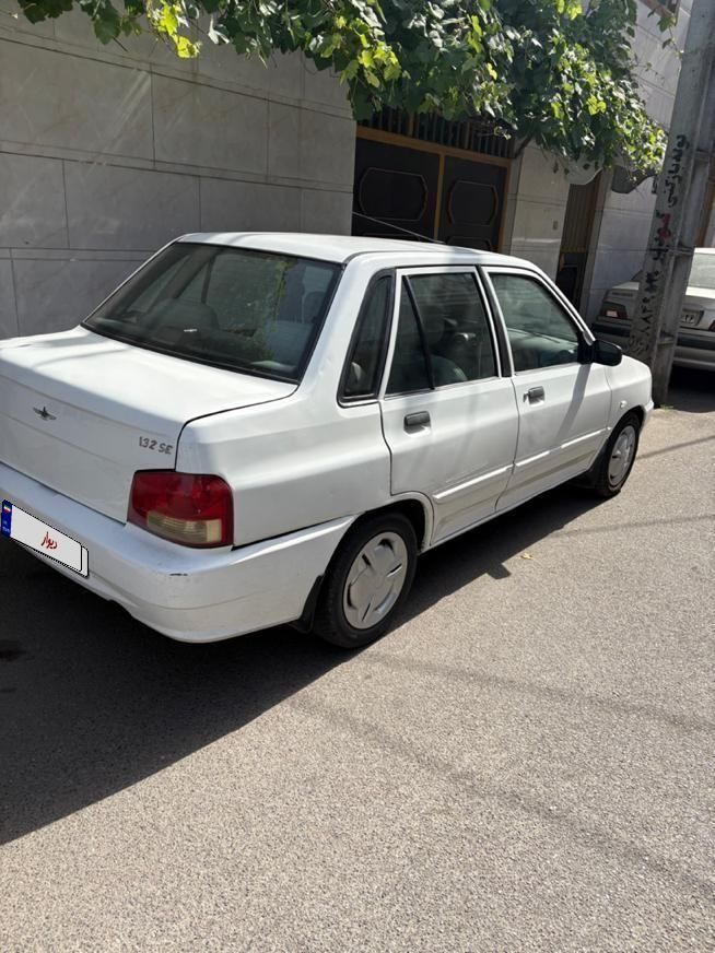 پراید 132 SX - 1389