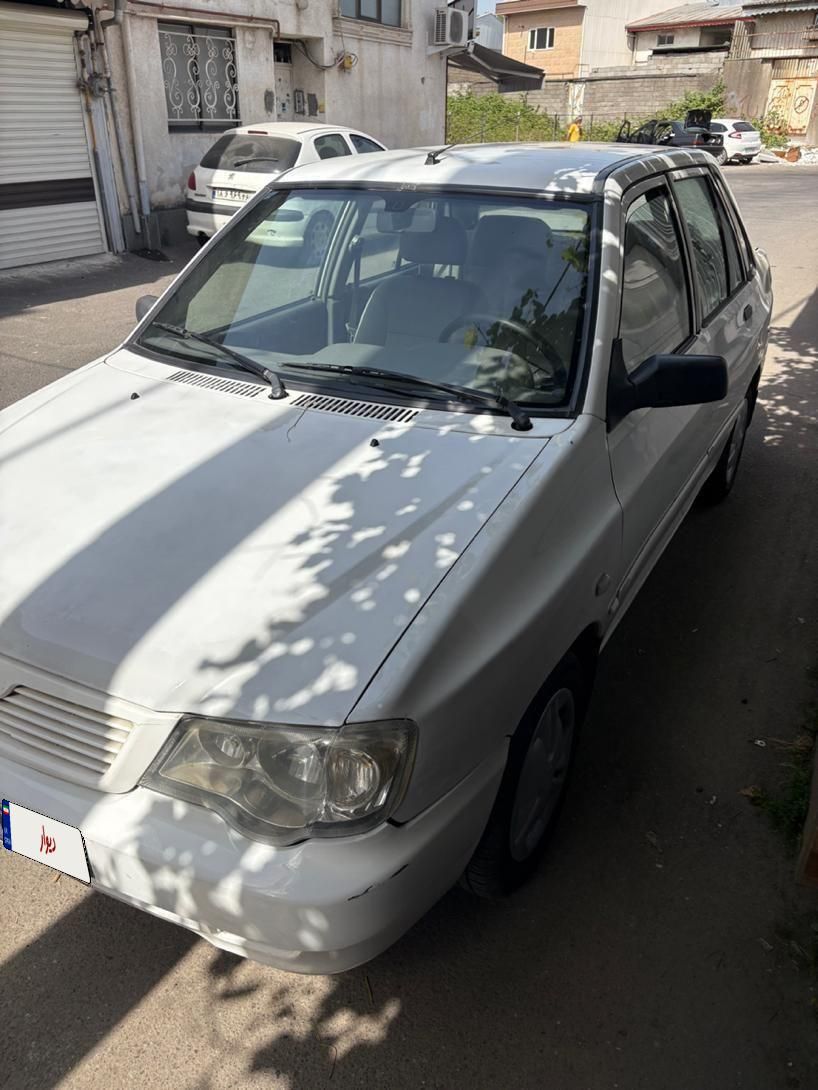پراید 132 SX - 1389