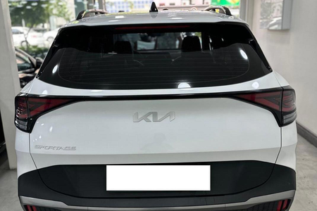 کیا اسپورتیج 6 سیلندر 2700cc - 2024