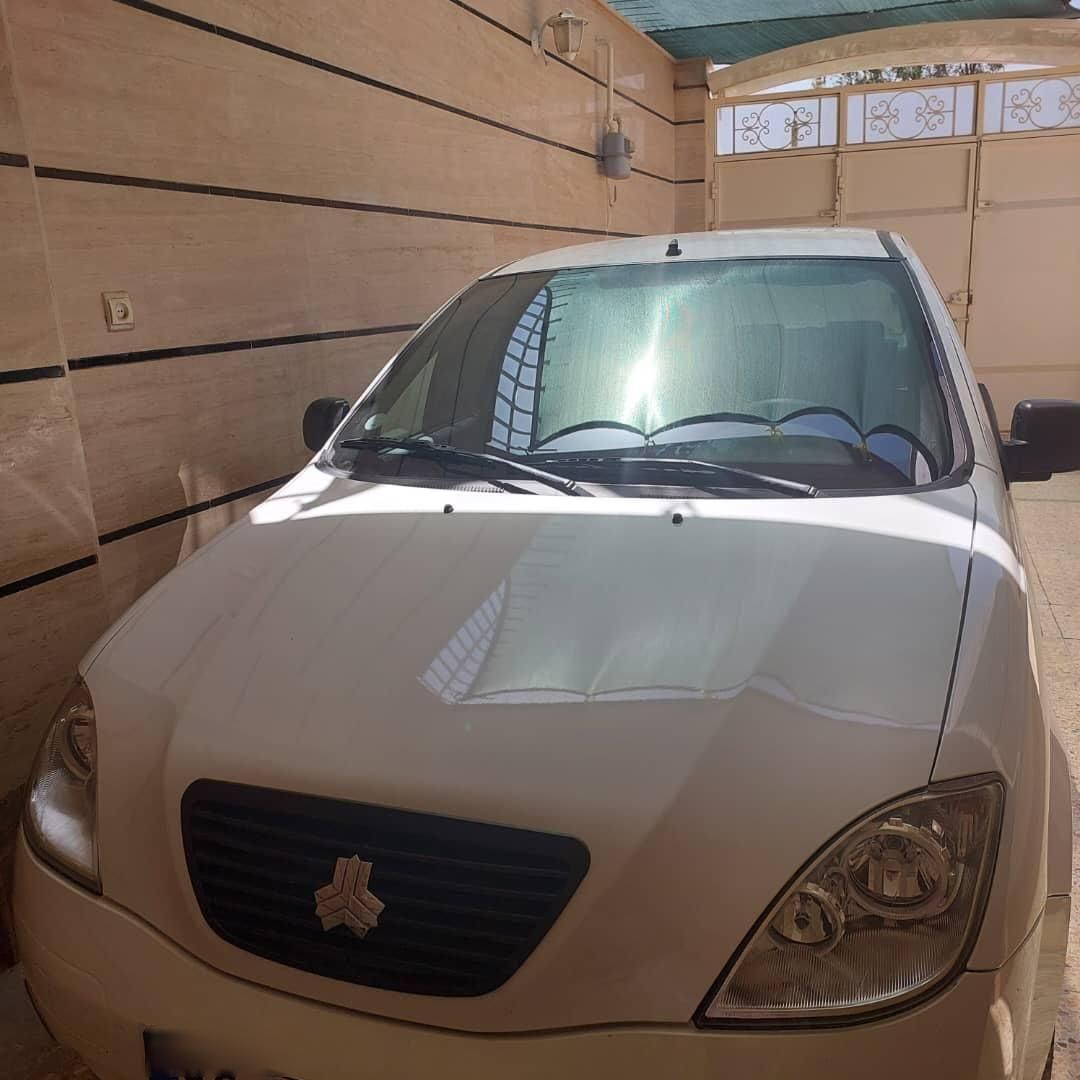 تیبا صندوق دار SX - 1401