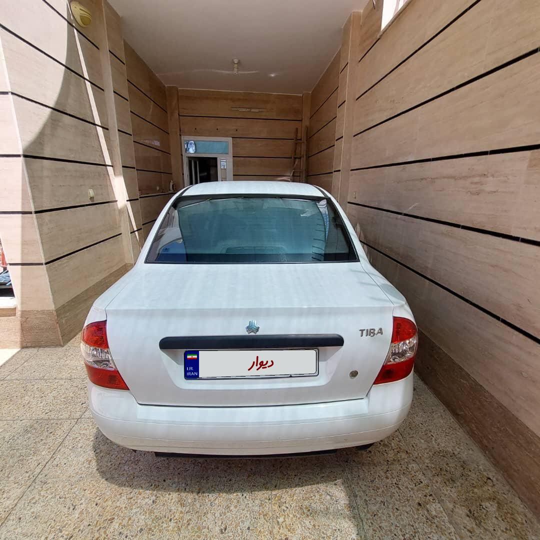 تیبا صندوق دار SX - 1401