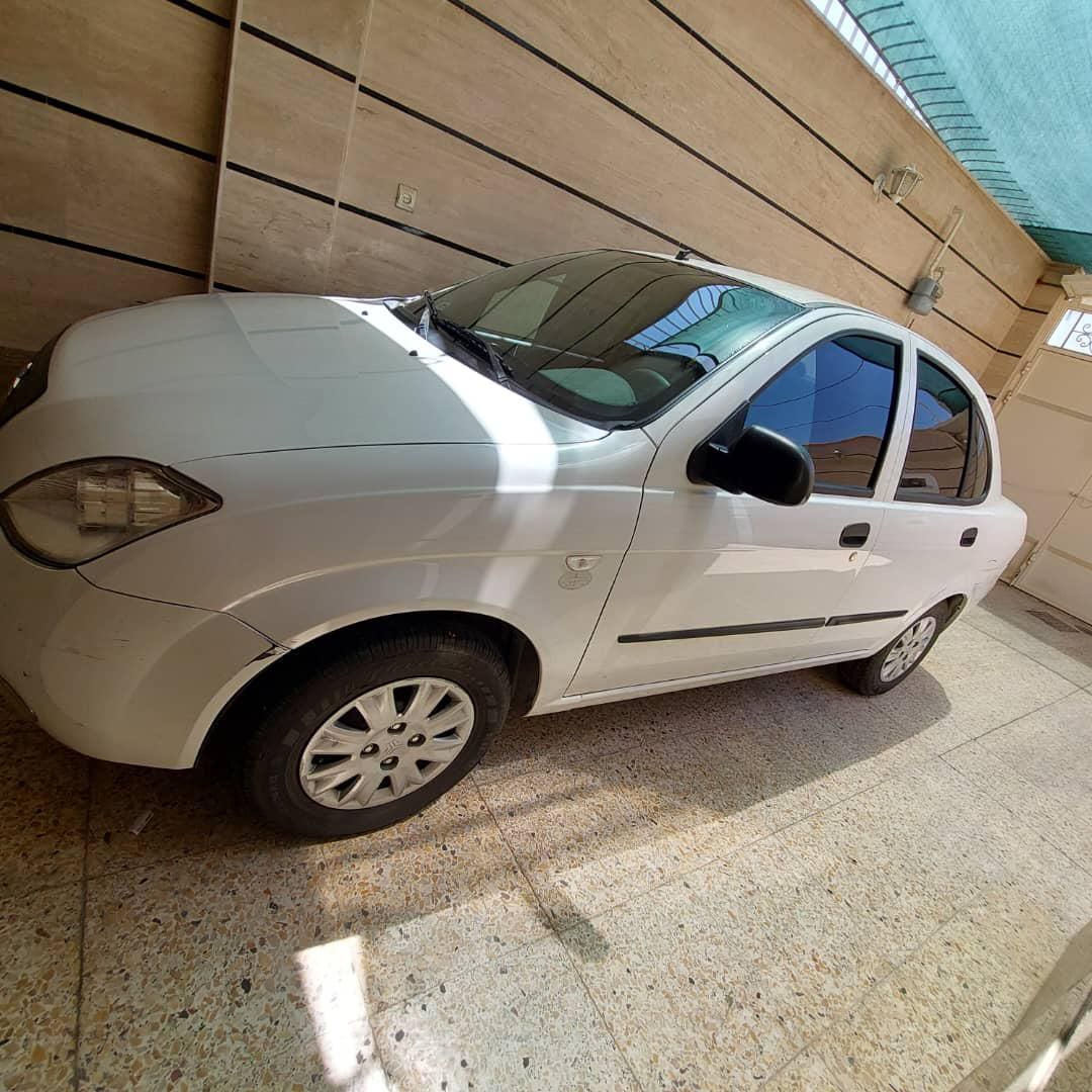 تیبا صندوق دار SX - 1401