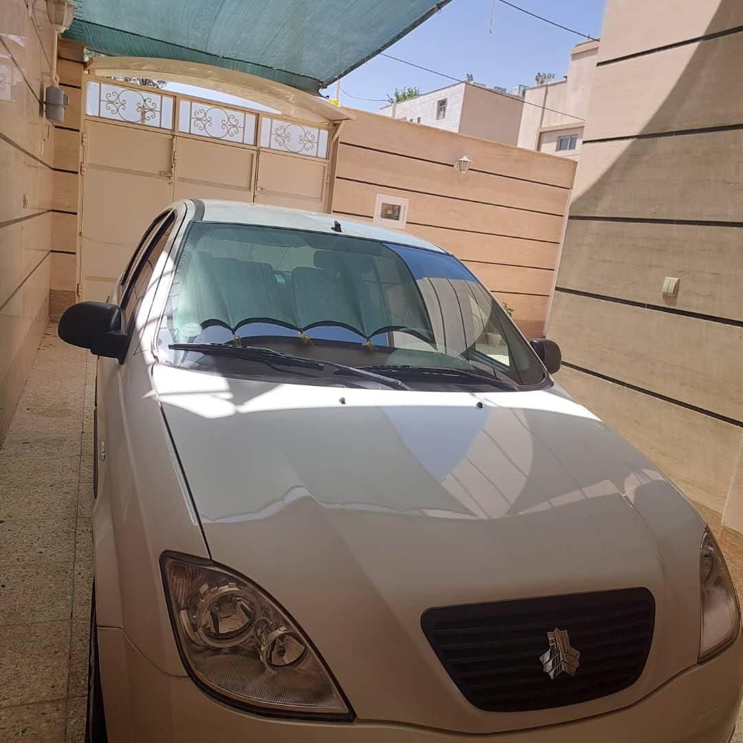 تیبا صندوق دار SX - 1401