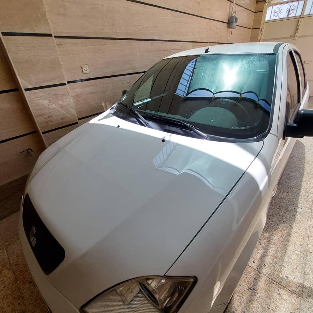 تیبا صندوق دار SX - 1401