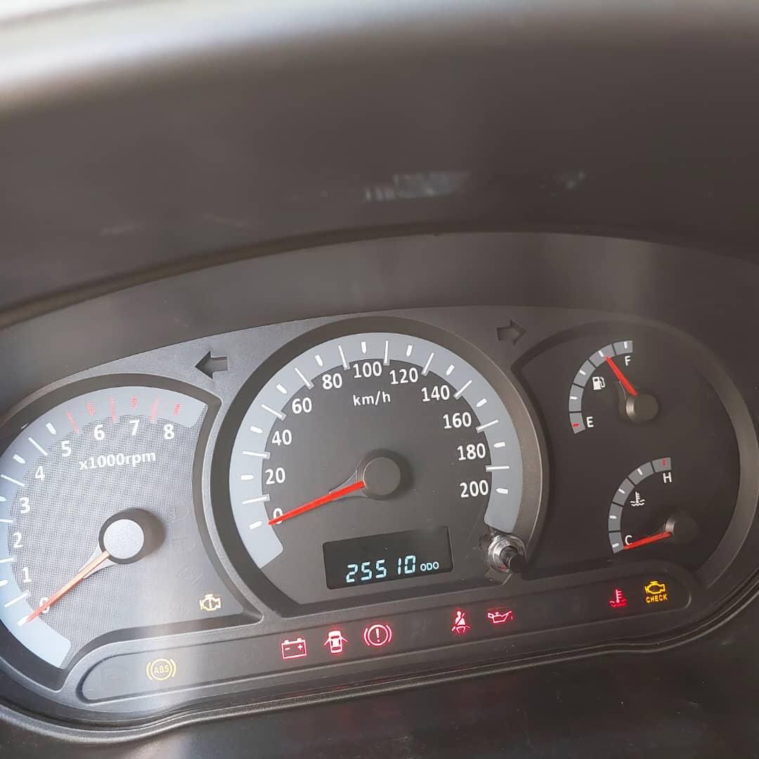 تیبا صندوق دار SX - 1401