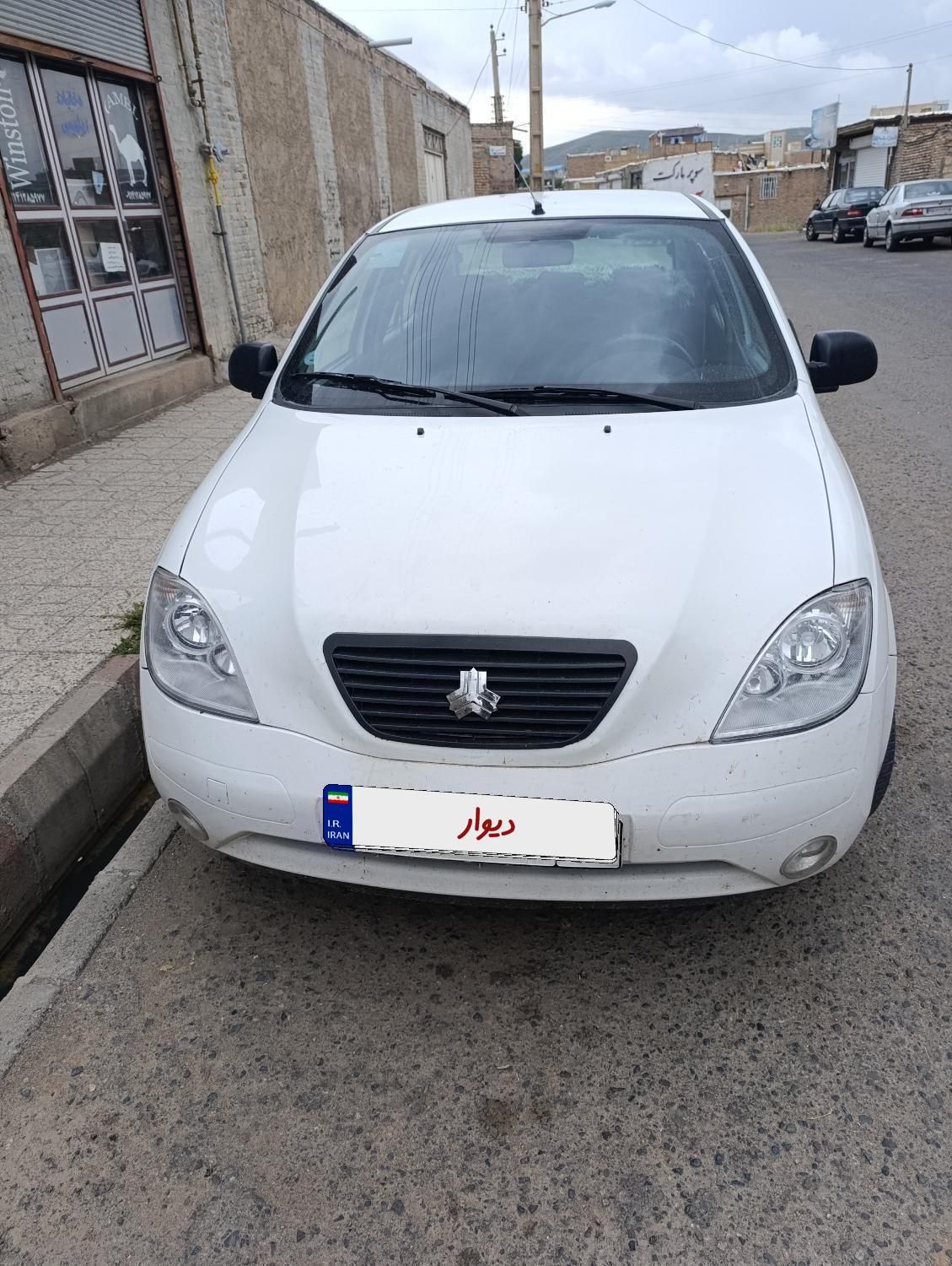 تیبا صندوق دار SX - 1398