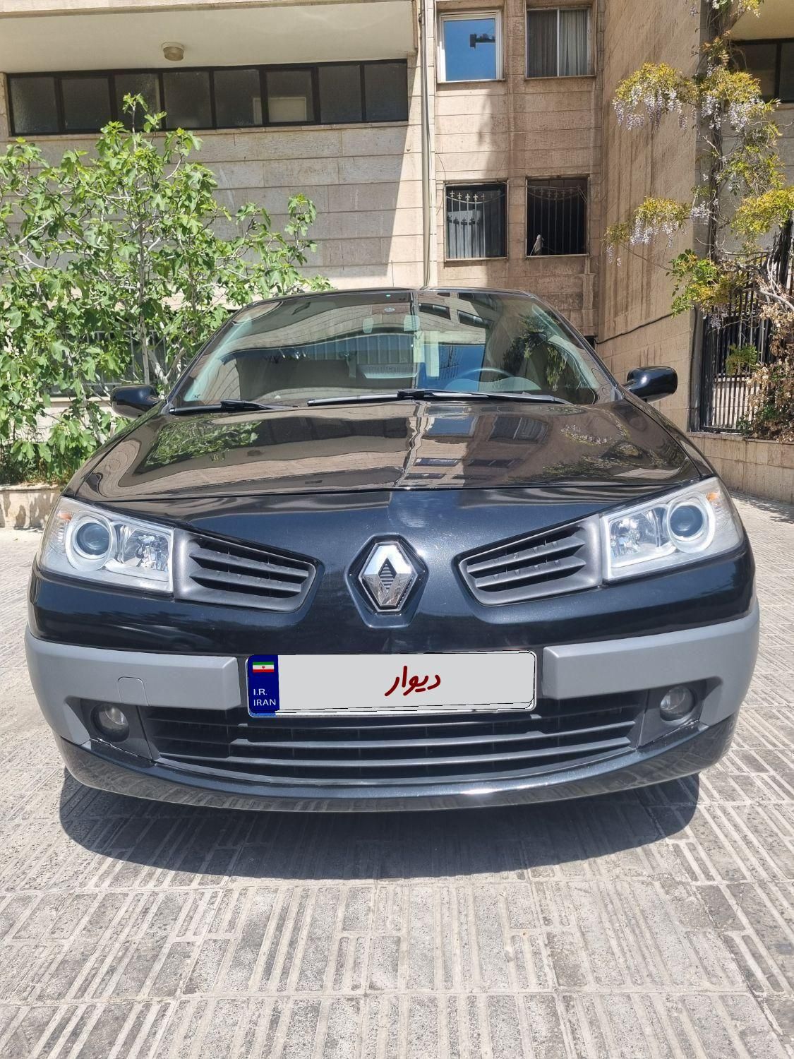 خودرو رنو، مگان پارس خودرو آگهی ann_18524457