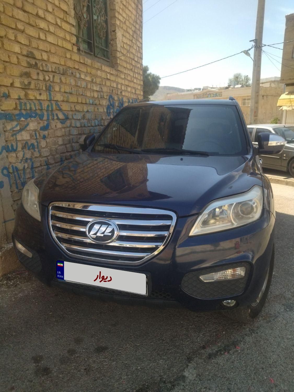 خودرو لیفان، X60 آگهی ann_18524463